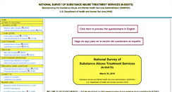 Desktop Screenshot of info.nssats.com